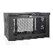 TRIPP LITE SmartRack 9U Low-Profile Switch-Depth-Plus Wall-Mount Rack Enclosure Cabinet, Wide