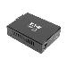 TRIPP LITE Gigabit Singlemode Fiber to Ethernet Media Converter, 10/100/1000 SC, 1310 nm, 20km