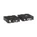 TRIPP LITE HDMI HDBaseT KVM Console Extender over CAT6 - 2 USB Ports, IR, 4K @ 30 Hz (40m), 1080p (70m)