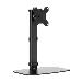 TRIPP LITE Single-Display Monitor Stand - Height Adjustable, 17in to 27in Monitors