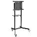 TRIPP LITE Rolling TV/Monitor Cart for 37in to 70in Flat-Screen Displays, Rotating Portrait/Landscape Mount