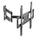 TRIPP LITE Outdoor Full-Motion TV Wall Mount with Fully Articulating Arm for 32in to 70in Flat-Screen Displays