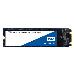 SSD - WD Blue - 1TB - SATA 6Gb/s - M.2 2280