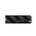 SSD - WD_BLACK SN750 - 500GB - Pci-e Gen3 x4 - M.2 2280 - with Heatsink