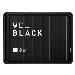 WD_BLACK P10 Game Drive - 2TB - USB 3.2 Gen 1
