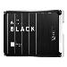 WD_BLACK P10 Game Drive for Xbox - 5TB - USB 3.2 Gen 1