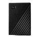 Hard Drive - My Passport - 5TB - USB-A/C 3.2 Gen 1 - Black