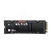 SSD - WD_BLACK SN850 - 1TB - Pci-e Gen4 x4 - M.2 2280 - Heatsink