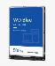 Hard Drive - Wd Mobile Blue WD5000LPZX - 500GB - SATA 6Gb/s - 2.5in - 5400rpm - 128MB Buffer