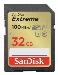 Extreme 32GB SDHC Memory Card 2-Pack 100MB/s 60MB/s UHS-I Class 10 U3 V30