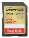 Extreme PLUS 32GB SDHC Memory Card 2-Pack 100MB/s 60MB/s UHS-I Class 10 U3 V30