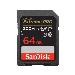 SanDisk Extreme PRO 64GB SDXC Memory Card 200MB/s 90MB/s UHS-I Class 10 U3 V30