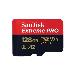Extreme PRO Micro SDXC 128GB+SD Adapter 200MB/s 90MB/s A2 C10 V30 UHS-I U3