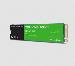 SSD - WD Green SN350 - 500GB - Pci-e Gen3 x4 - M.2 2280 - TLC
