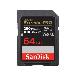 SanDisk PRO 64GB V60 UHS-II SD Cards 280/100MB/S V60 C10 UHS-II