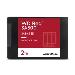 SSD - WD Red SA500 - 2TB - SATA 6Gb/s -2.5in