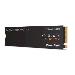 SSD - WD Black SN850X - 8TB - Pci-e Gen 4.0 - M.2 2280