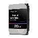 Hard Drive - Ultrastar HC555 0B48714 - 20TB - SAS - 3.5in - SED