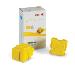 Solid Ink Yellow 2-sticks (108r00933)