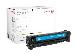 Compatible Toner Cartridge - HP CE411A - Standard Yield - 2600 Pages - Cyan