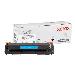Toner High Yield Cyan cartridge equivalent to HP 2