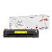 Toner Yellow cartridge equivalent to HP 203A Canon
