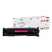 High Yield Magenta Toner Cartridge like HP 201X fo