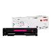 Magenta Toner Cartridge like HP 201A for Color Las