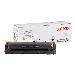 Toner Black cartridge equivalent to HP 203A Canon