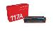 Everyday Compatible Toner Cartridge - HP 117A (W2071A) - Standard Yield - 700 Pages - Cyan