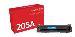 Compatible Toner Cartridge - HP 204A (CF531A) - Standard Yield - Cyan