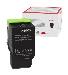 Toner Cartridge - C310 - Standard Yield - 3000 Pages - Black