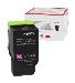 Toner Cartridge - C310 - Standard Yield - 2000 Pages - Magenta