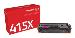 Everyday Compatible Toner Cartridge - HP 415X (W2033X) - High Capacity - 6000 Pages - Magenta