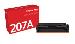 Everyday Compatible Toner Cartridge - HP 207A (W2210A) - Standard Yield - Black