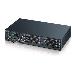 Ies4105m - Temperature-hardened Msan - 2u 5 Slot4 - Dc Power Module