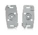 Ceiling Mountable T-bar Clip ( Pack Of 5)