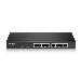 Gs1915 8 - Gbe Smart Managed Switch - 8 Port - Hybrid Mode - Standalone Or Nebulaflex Cloud