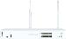 Firewall - XGS 116w - Security Appliance - Wi-Fi 5 with 1 Year Standard Protection