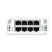 FleXi Port - Expansion Module - 1000Base-T (PoE) x 4 + 1000Base-T x 4