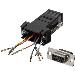 Network Adapter Converter Db9 Female To Rj45 Female