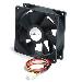 Cpu Cooling Fan 9x2.5cm Tx3 High Air Flow Fan