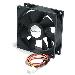 Cpu Cooling Fan 9x2.5cm Tx3 Quiet Fan