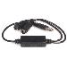 USB To Ps2 Keyboard And Mouse Adapter