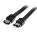 ESATA Cable Shielded External M/m 2m