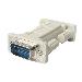 Null Modem Adapter Db9 M/ Db9 M