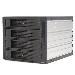 4drive Tray-less SATA Hot Swap Enclosure