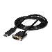 DisplayPort To DVI Video Converter Cable - M/m 6ft