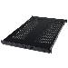 Adjustable Depth Fixed Server Rack Cabinet Shelf