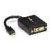 Mini DisplayPort DVI Cable Adaptor